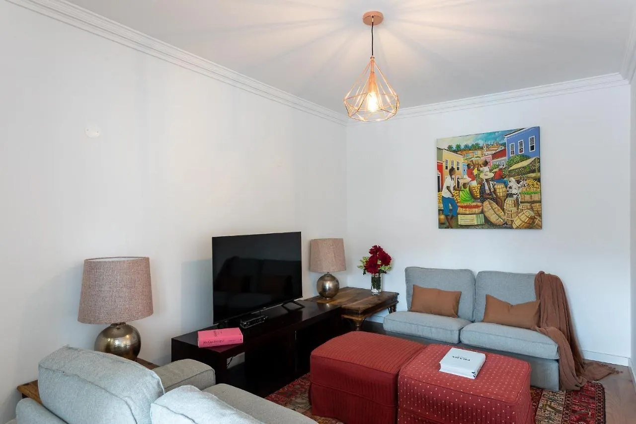 Cascais Av Sintra Cascais Mhouse Lease Apartment 0*,  Portugal